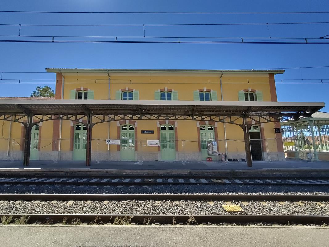 Gare de L'Estaque
